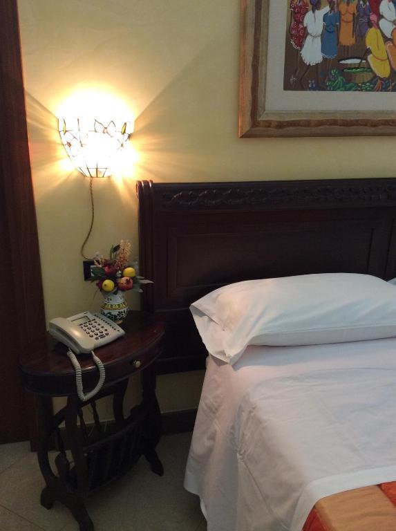 Albergo Verdi Palermo Zimmer foto